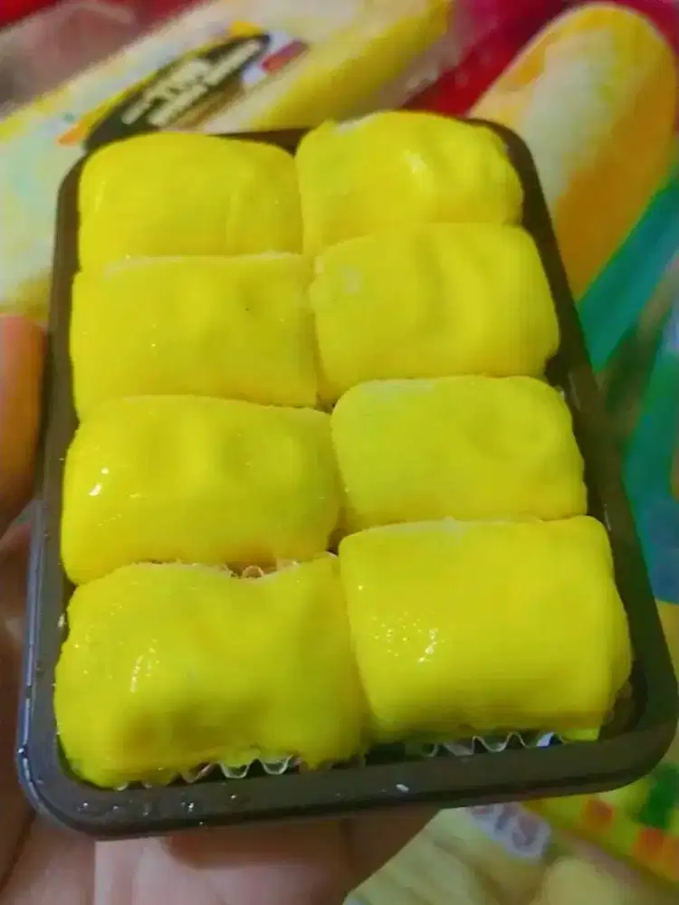 Pancake Duren Medan Isi 8 Full Isian Duren Medan Aslii