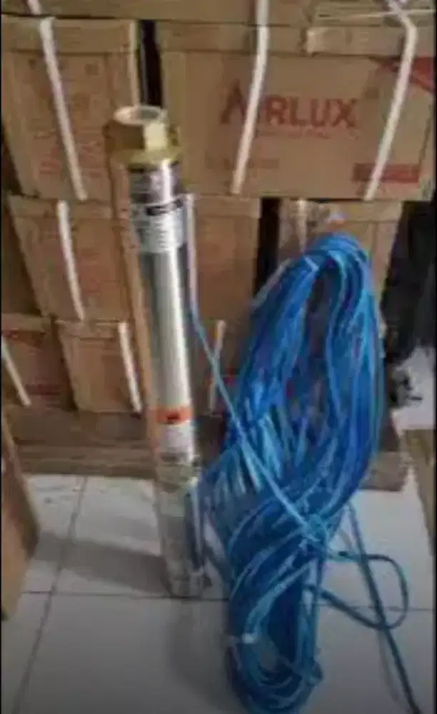 SERVICE POMPA AIR PANGGILAN {JETPUMP, SUBMERSIBLE DAN SUMUR BOR}