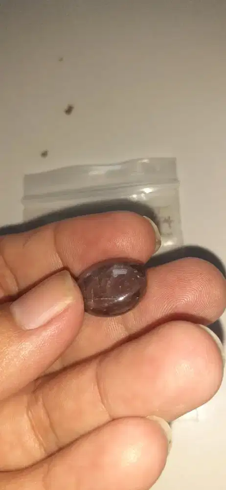 Natural Big Sapphire