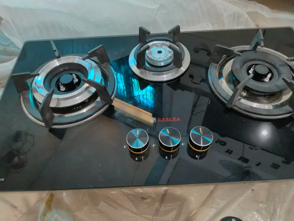 Kompor Tanam Azalea Gas