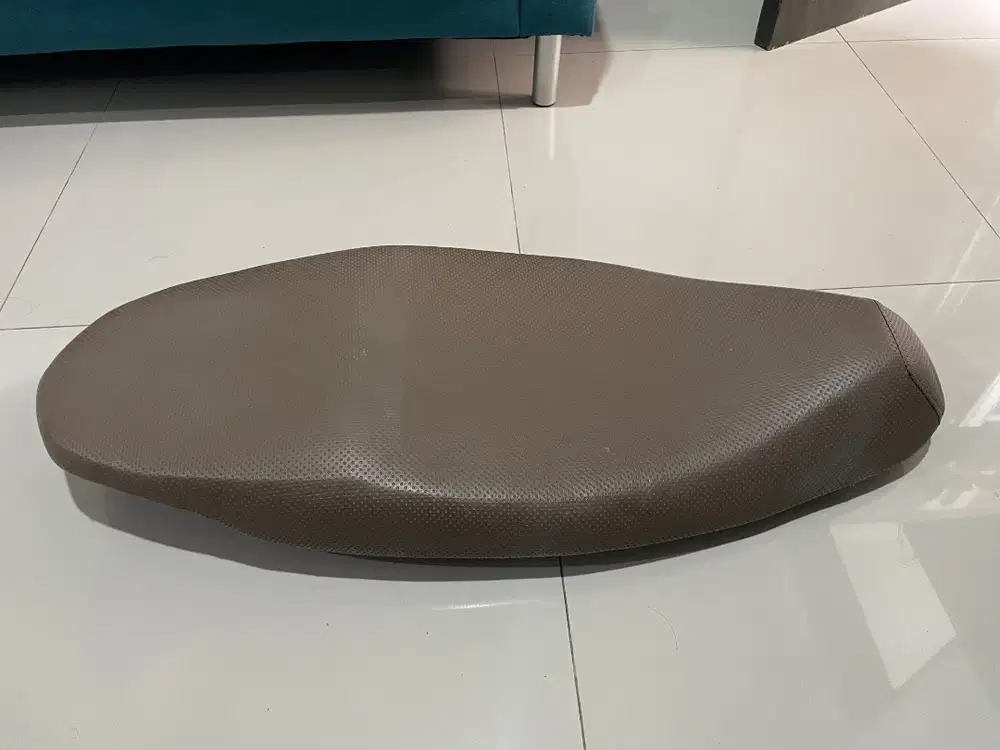 Jok Motor Kulit sudah dipapas Original Nmax New 2023