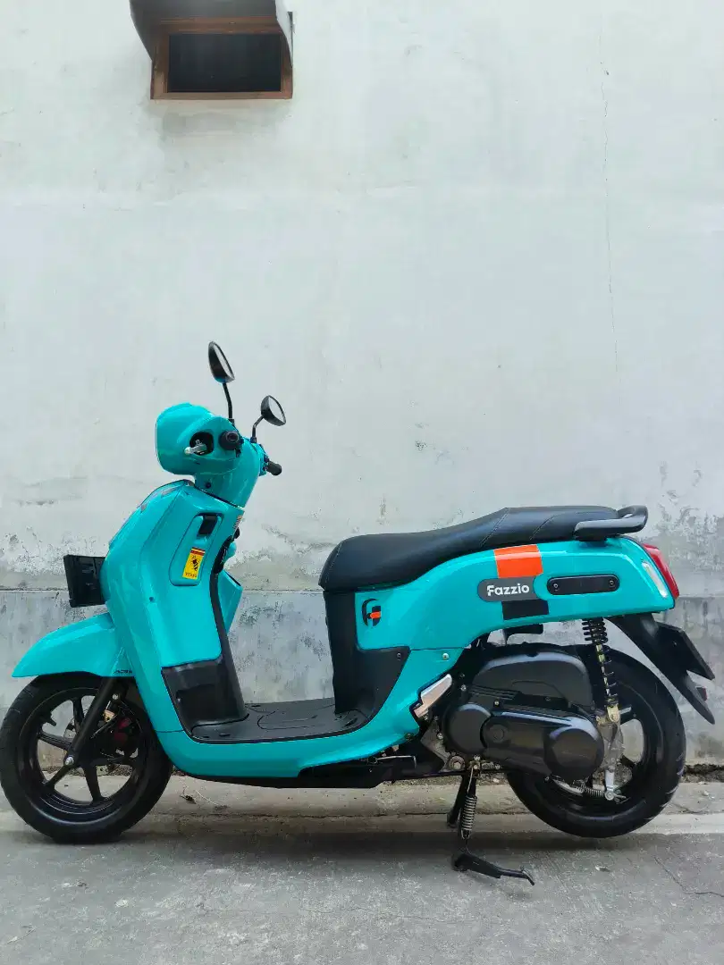 Fazzio 2023 Keyless GoodCondition