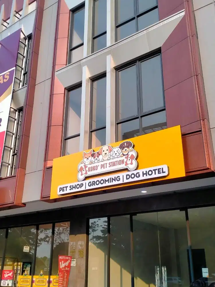 HURUF TIMBUL//PAPAN NAMA//NEON BOX//REKLAME//AKRILIK//MURAH