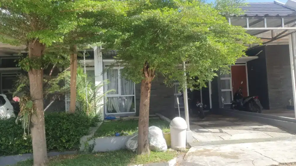 Disewakan Hunian Nyaman dan asri di komplek perumahan