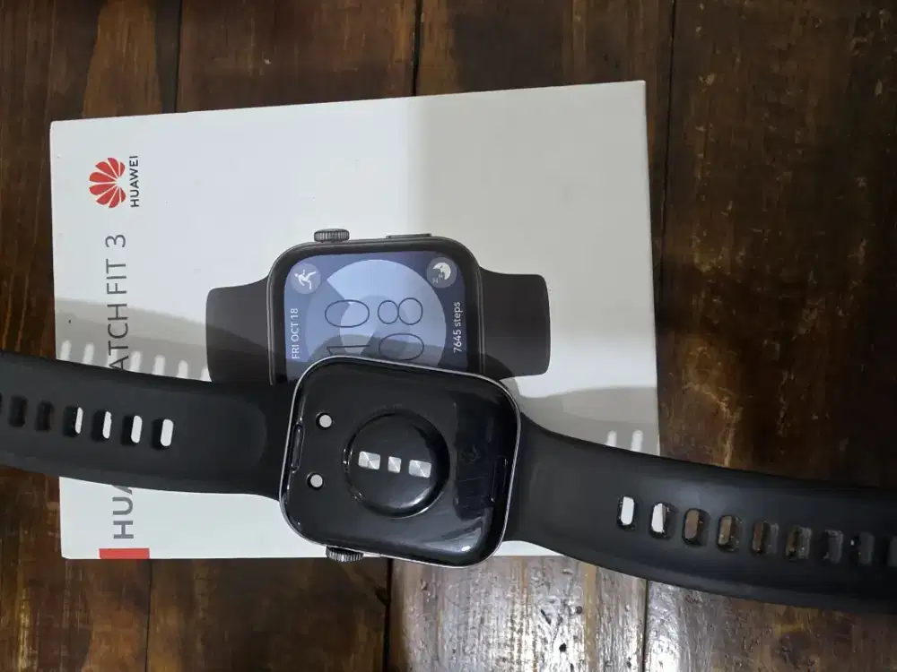 Huawei watch fit 3