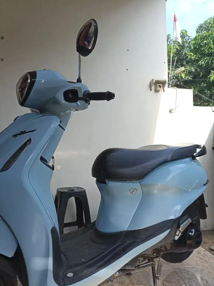 FILANO BLUE bulan 10/2023 MESIN OKE