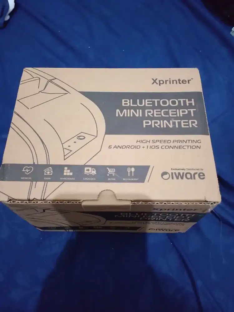 Printer Bluetooth Thermal