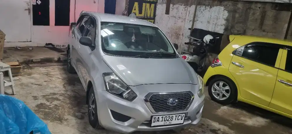 Datsun GO+ panca T MT 2015