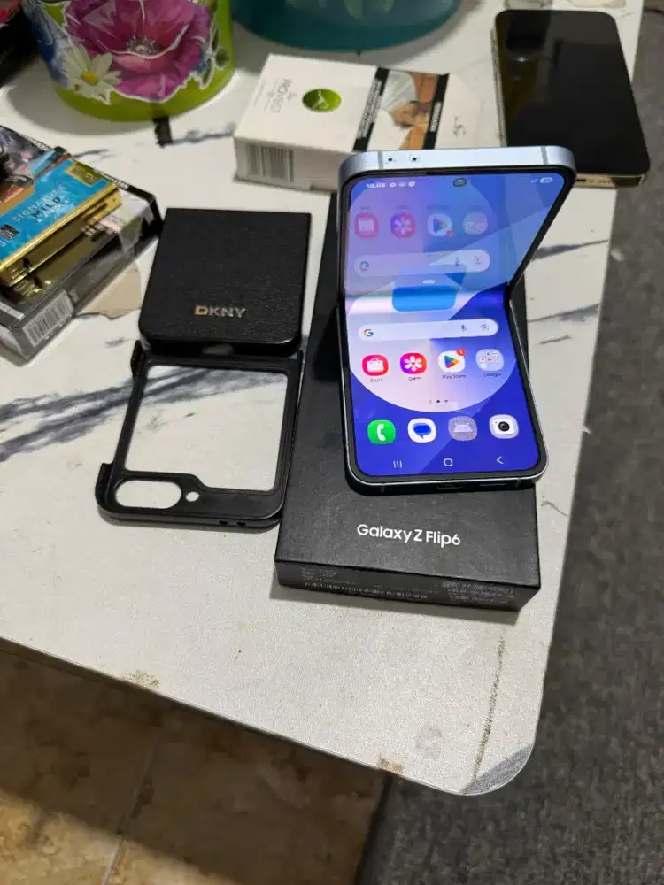 Samsung Galaxy Zflip 6 ram 12/256GB