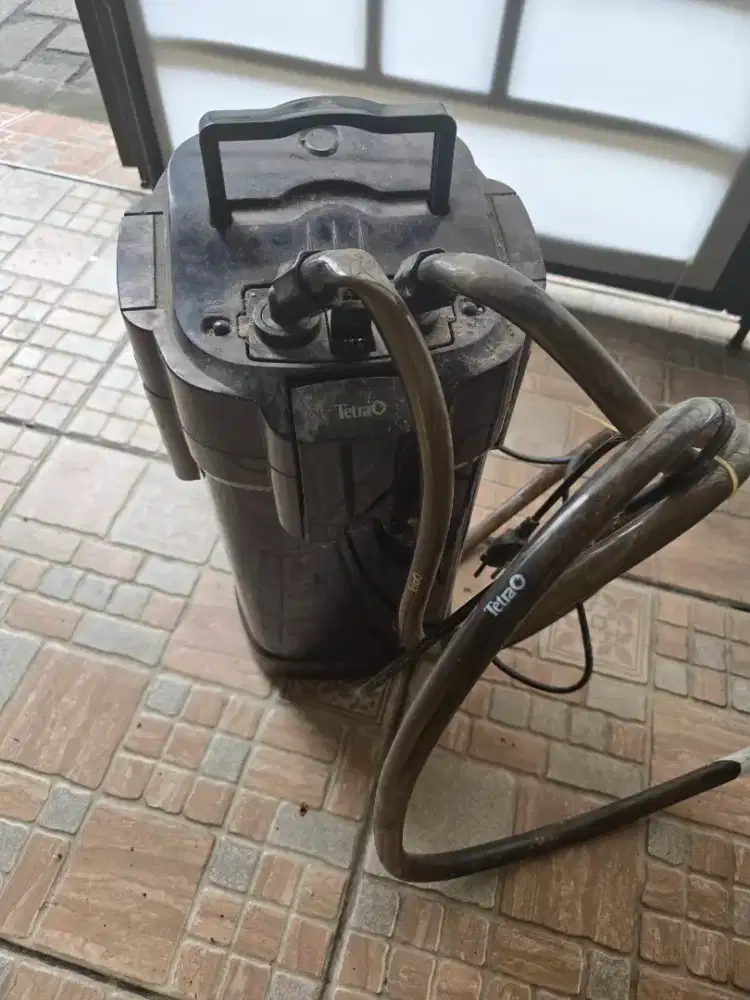 Saringan Air filter & Canister