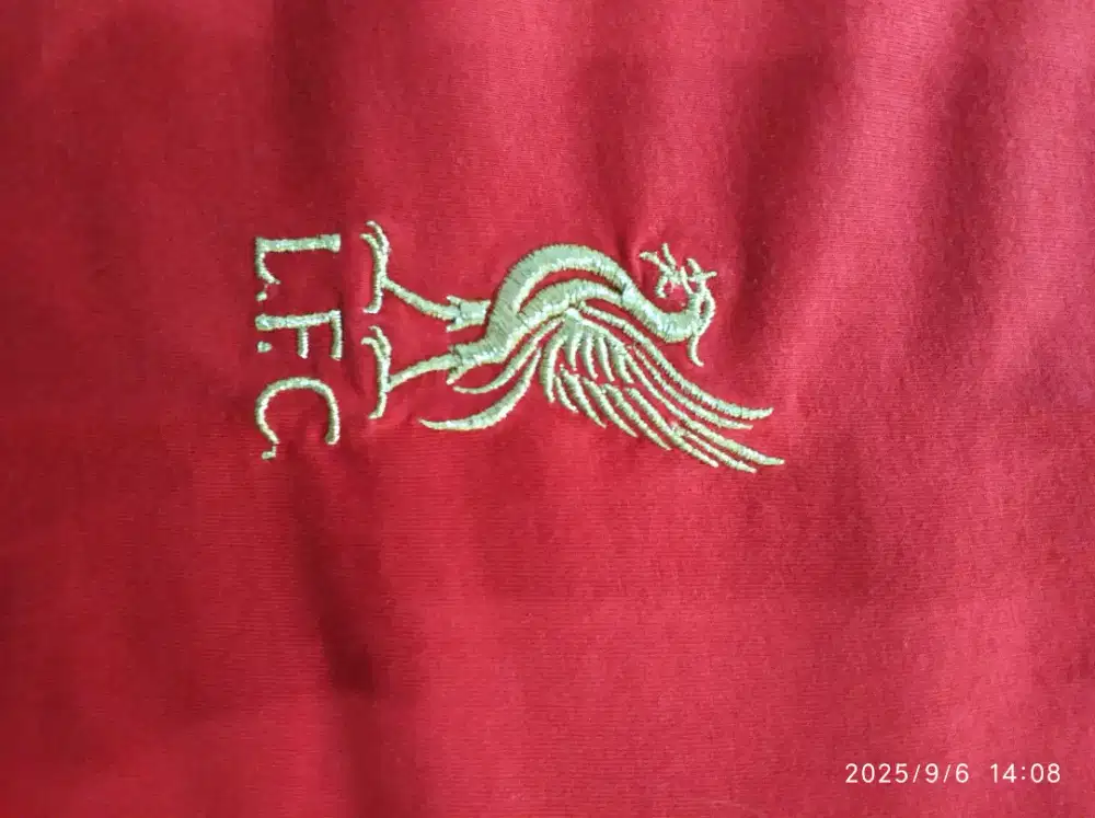 Kaos Liverpool F.C original