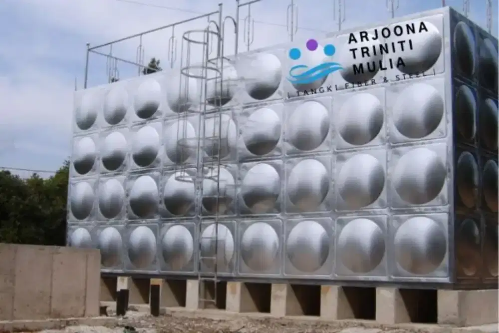 Water Tank, Panel Water Tank, Tangki Air(FRP, SMC, GRP, STS, HDG, GFS)