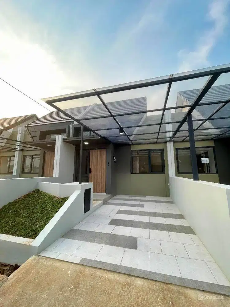 Jual Cepat Rumah Siap Huni di Gardens at Candi Sawangan