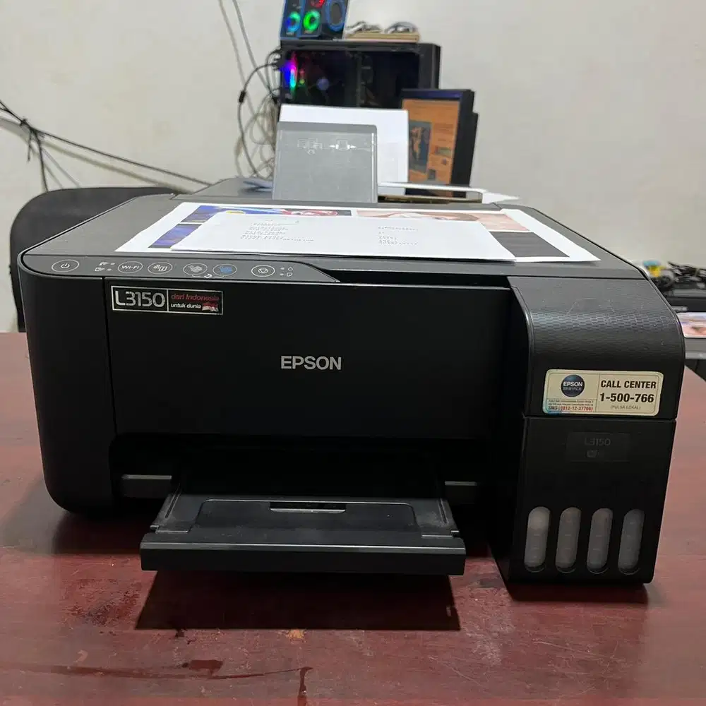 Epson L3150 Wifi