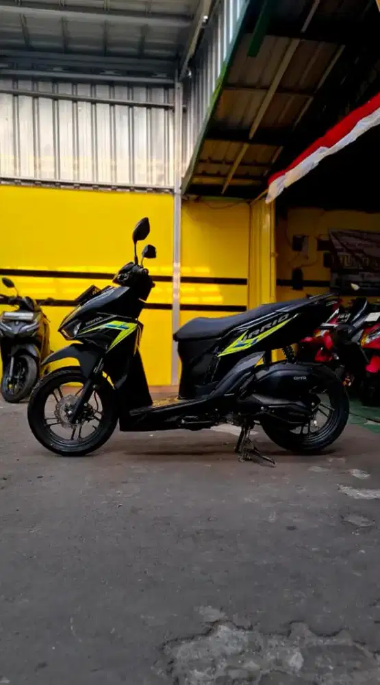 HONDA VARIO 125 CBS 2025 LOW KILOMETER