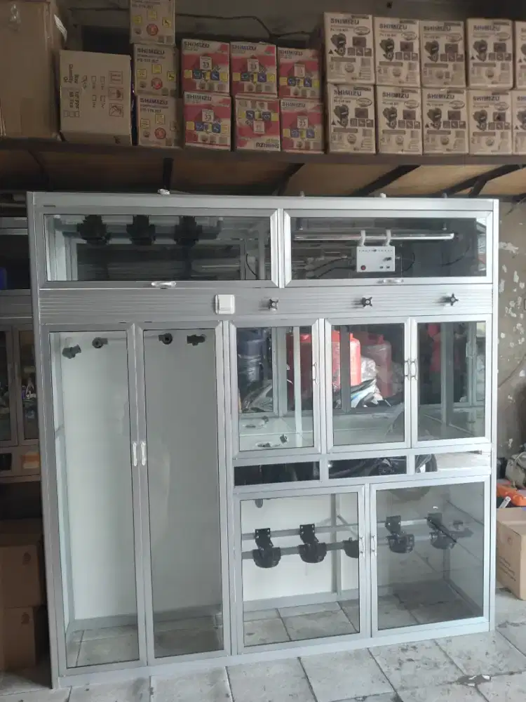 DEPOT AIR MINUM ISI ULANG BARU