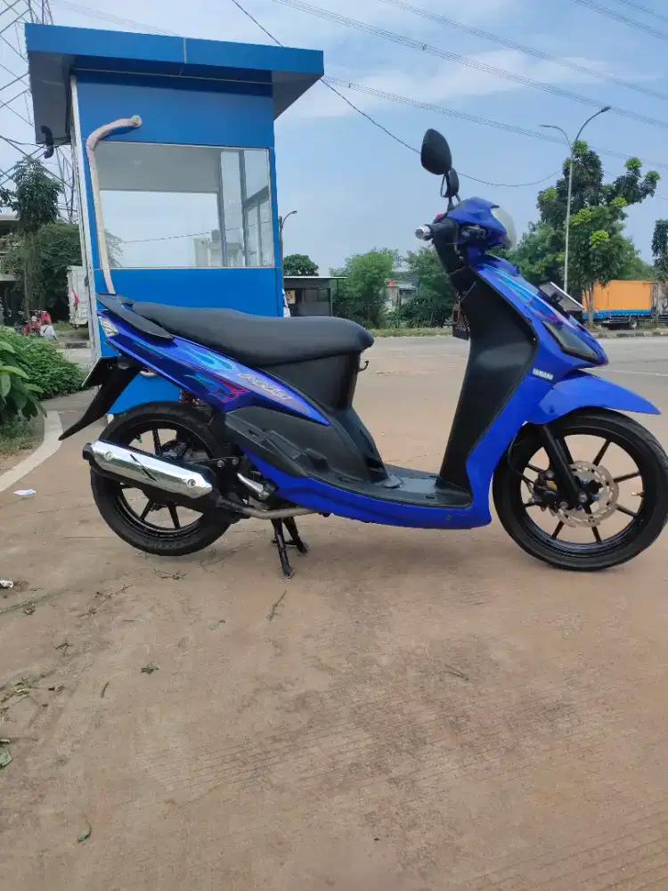 Yamaha mio 2010