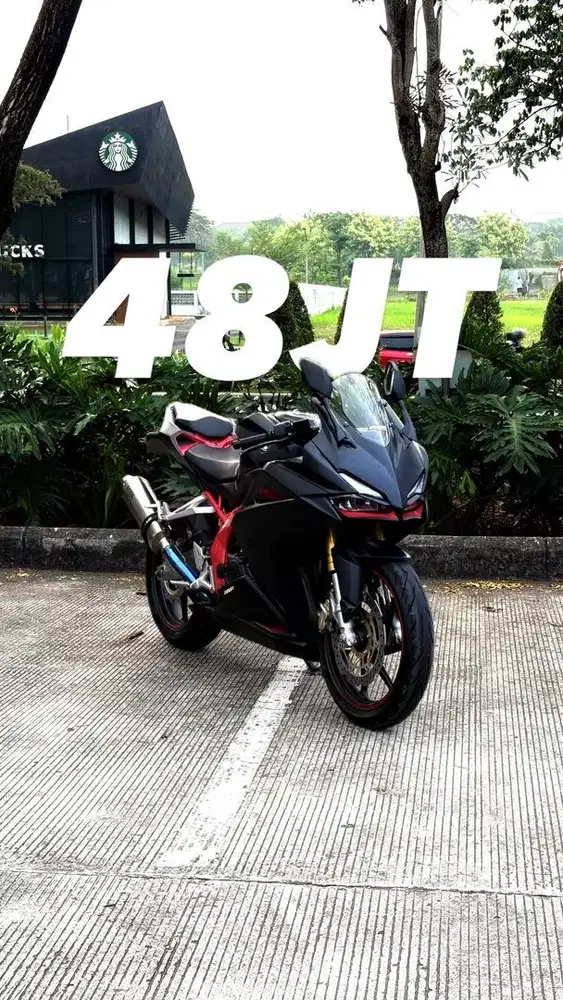 CBR 250RR STD 2021