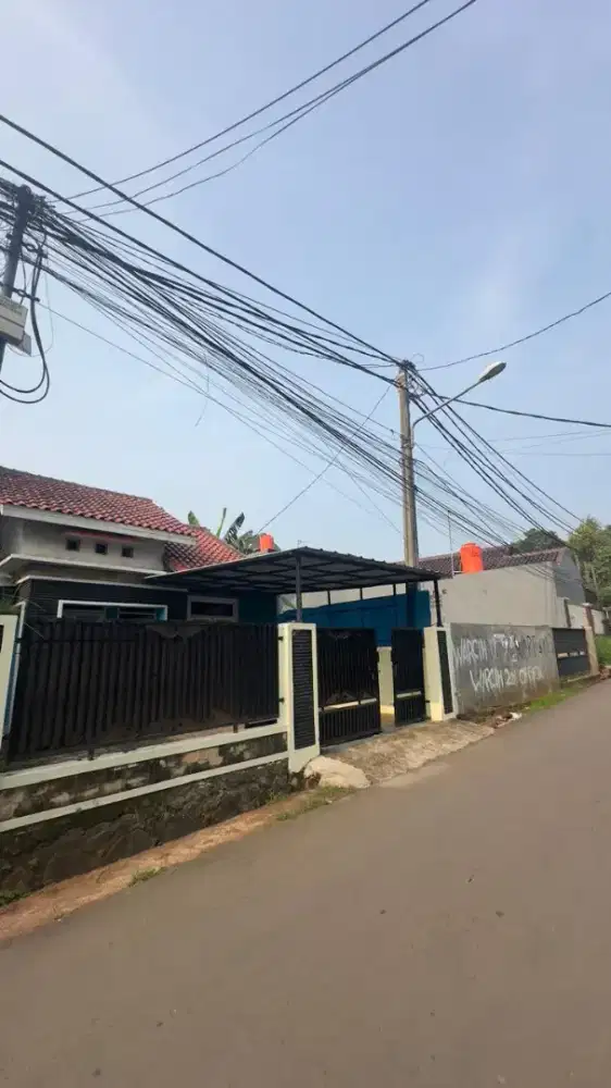 Jual Rumah dgn LT 295m2 Sangat Strategis