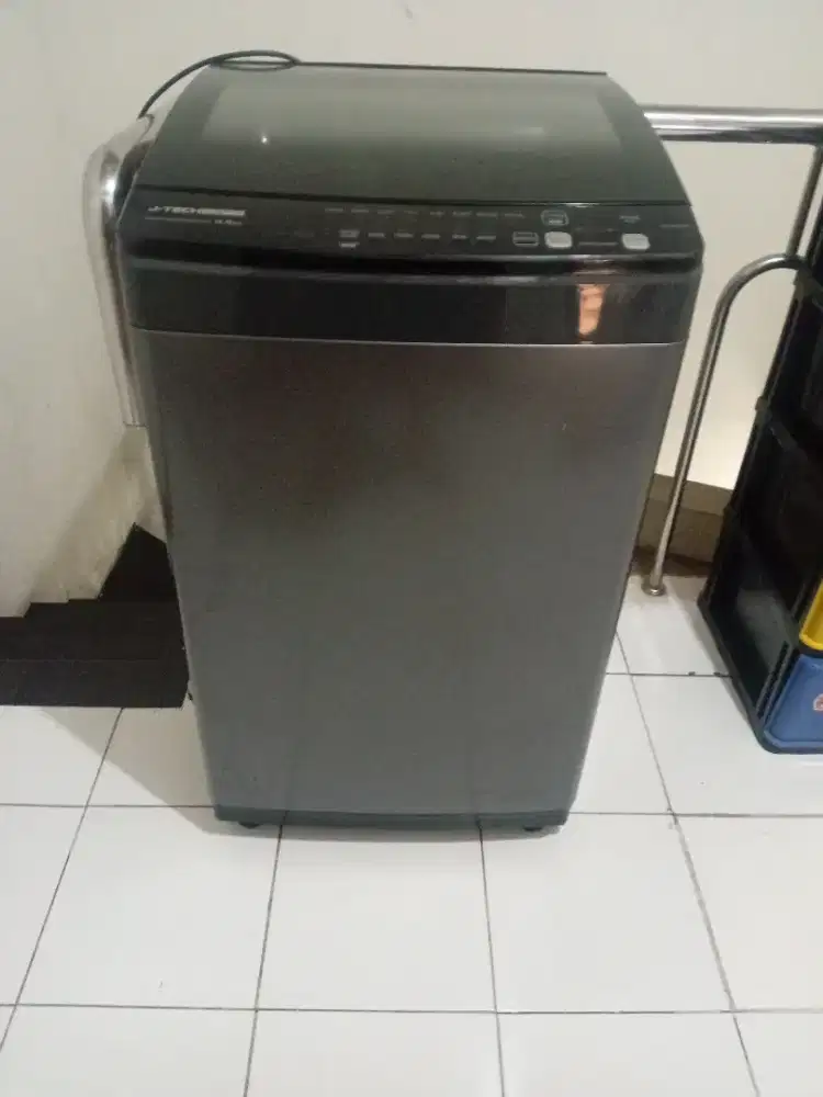 Mesin cuci sharp 8,5 kg inverter