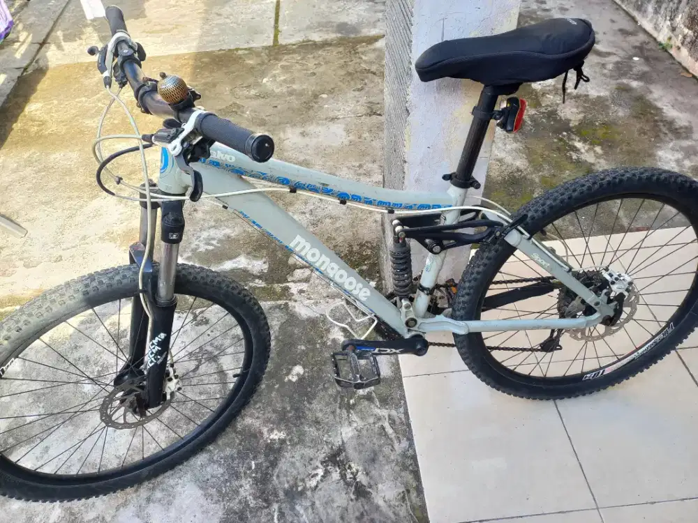 Sepeda Mongoose Murmer