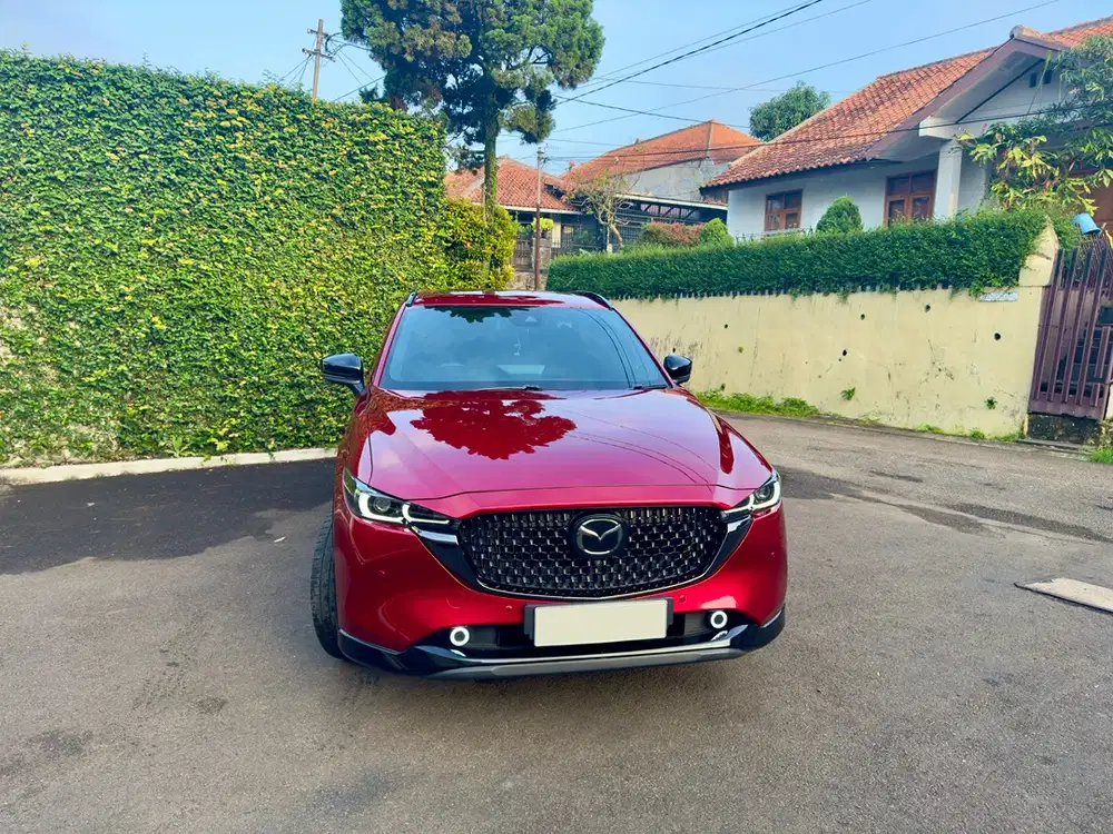 Mazda CX-5 AWD PPF