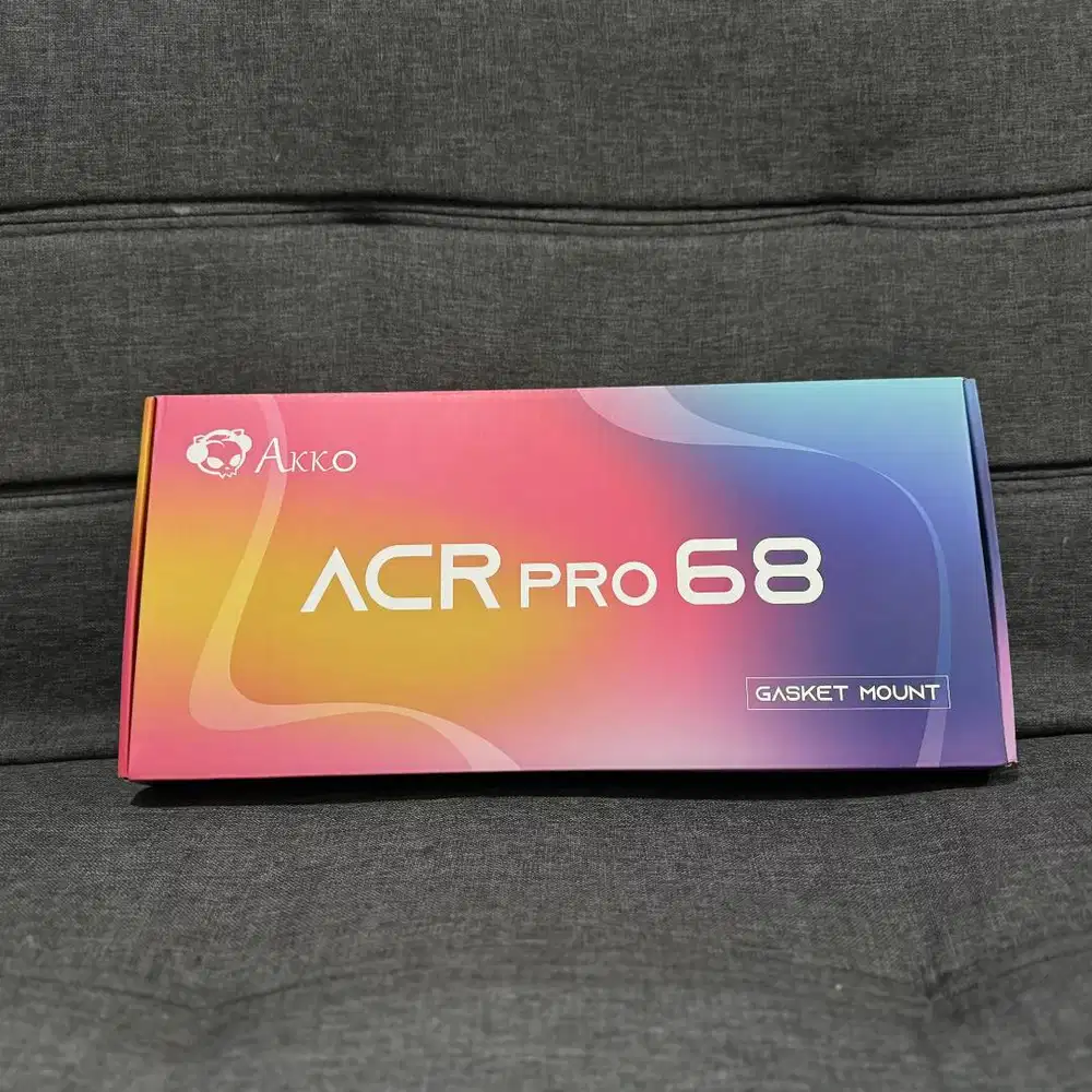 AKKO ACR PRO 68 BAREBONE MECHANICAL KEYBOARD (ORIGINAL)