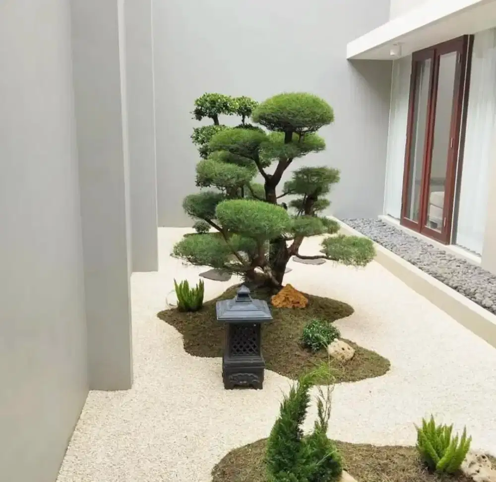 Taman - Tukang taman - jasa taman