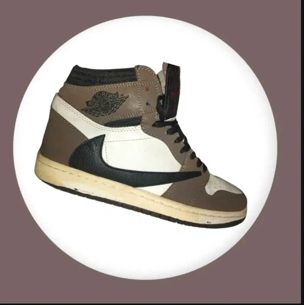 SEPATU NIKE AIR JORDAN