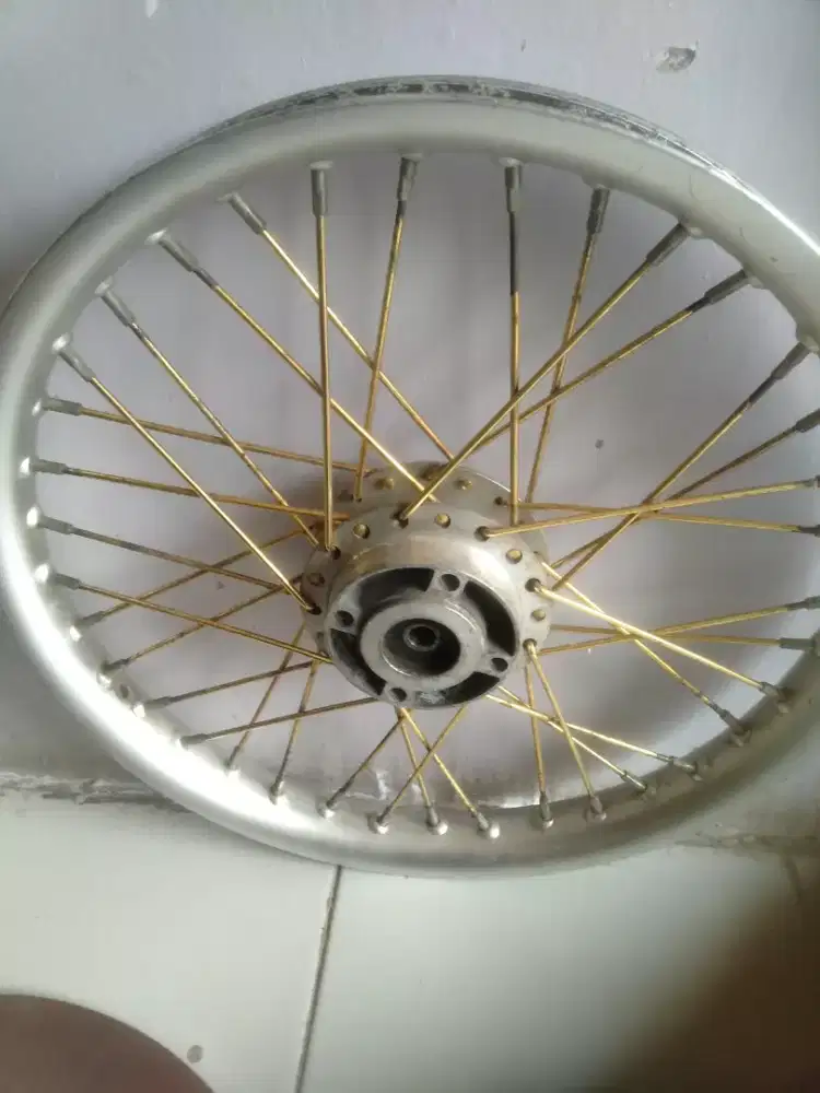 Jual velg/velk TDR jari jari