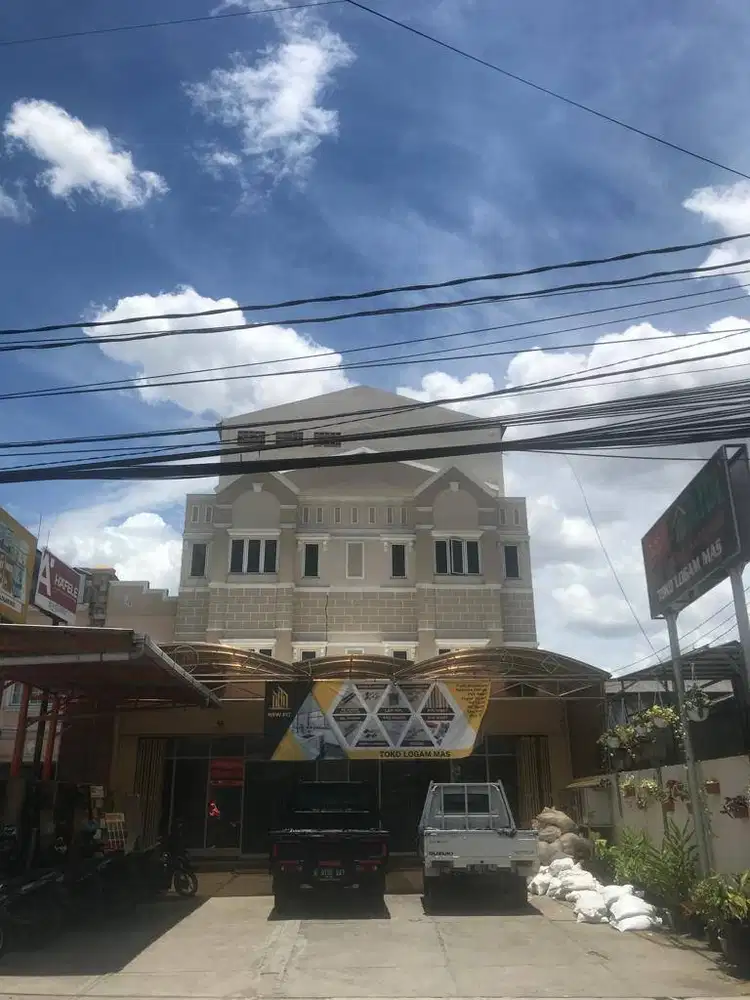 LOWONGAN PEKERJAAN ADMINISTRASI GUDANG