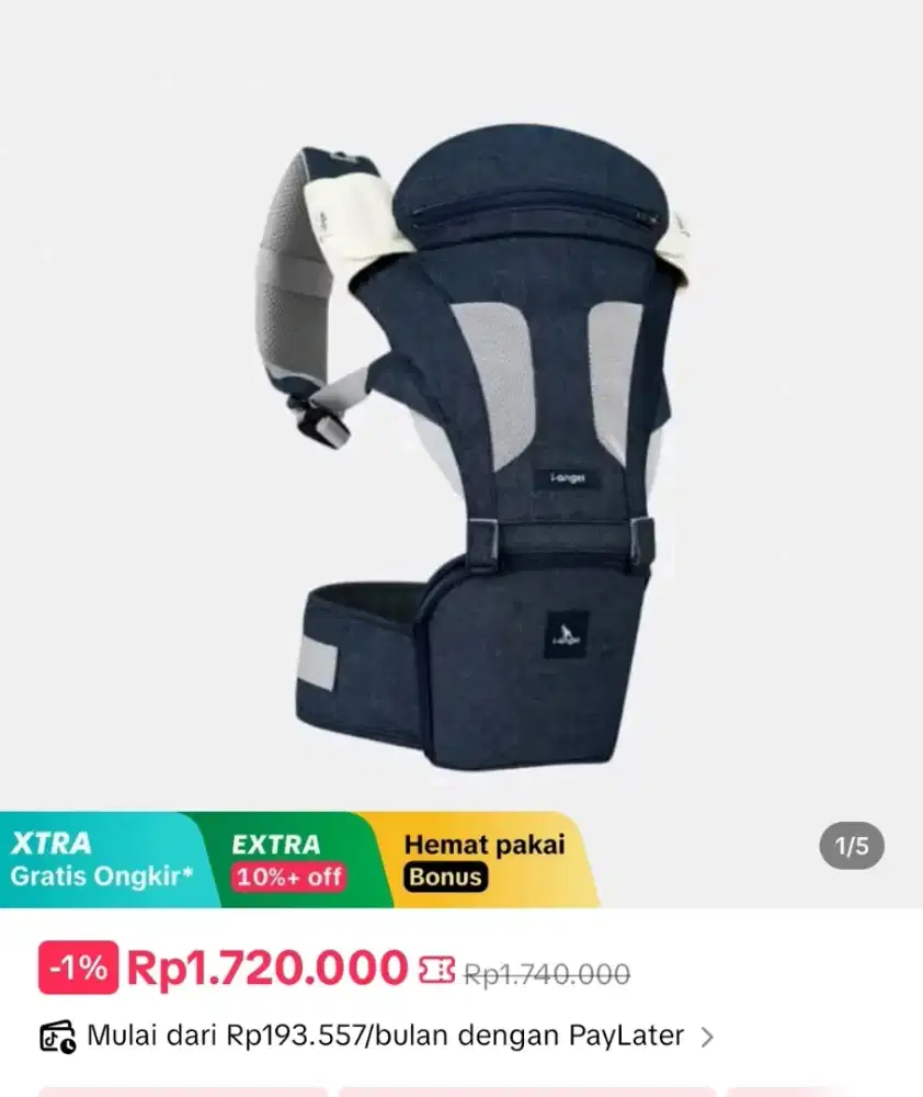 Hipseat ori  I angel magic