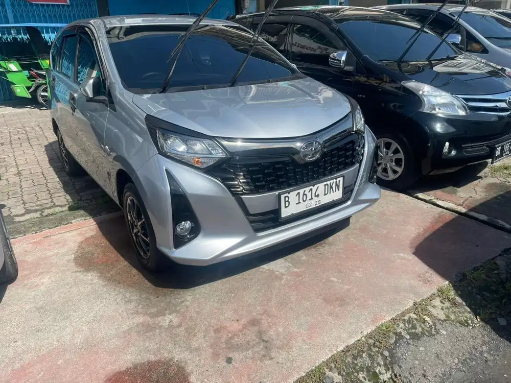 Calya G at 2023 silver