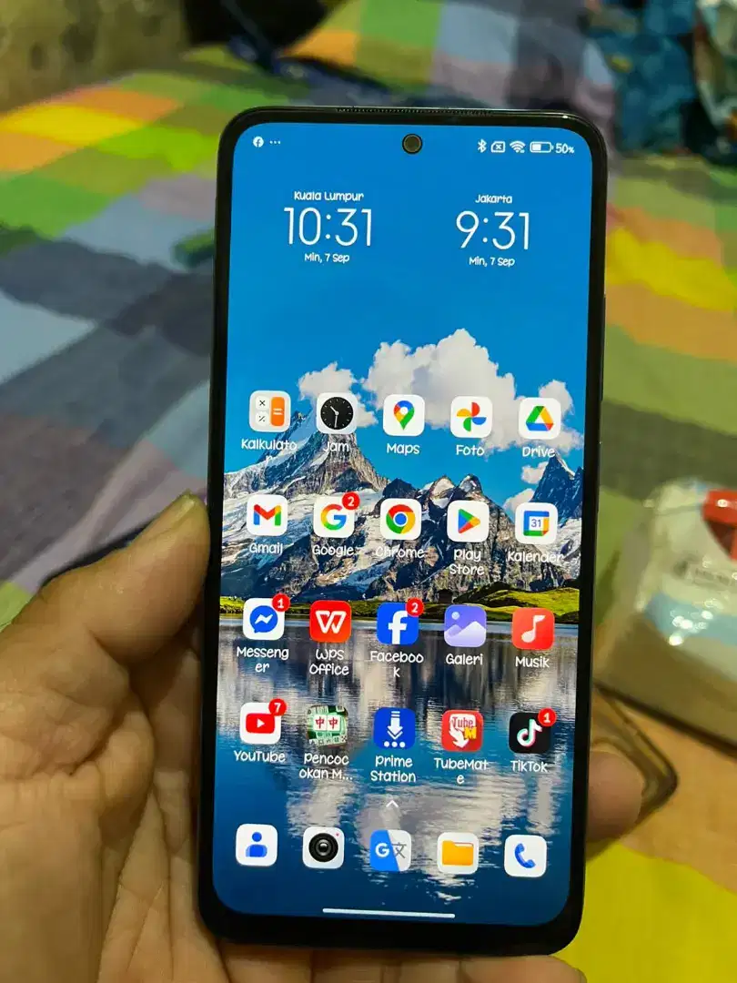 Redmi Note 11 4/64 mulus, normal hp+casan qc 3.0