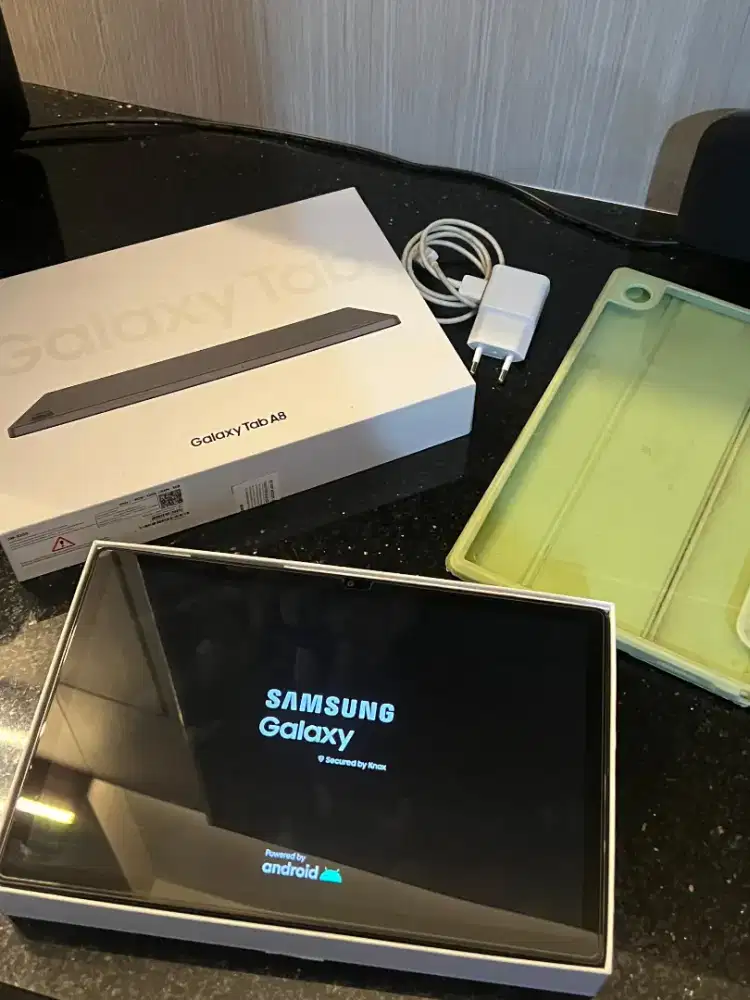 Samsung tablet A8 wifi