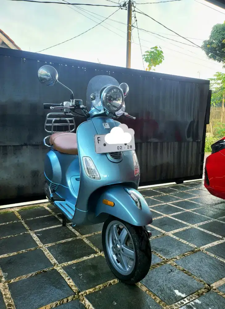 Vespa LXV 2013 Langka
