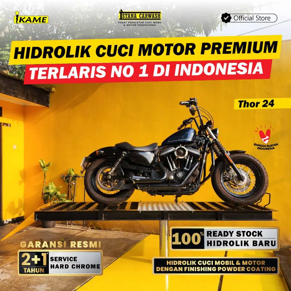 Hidrolik Motor Thor-24