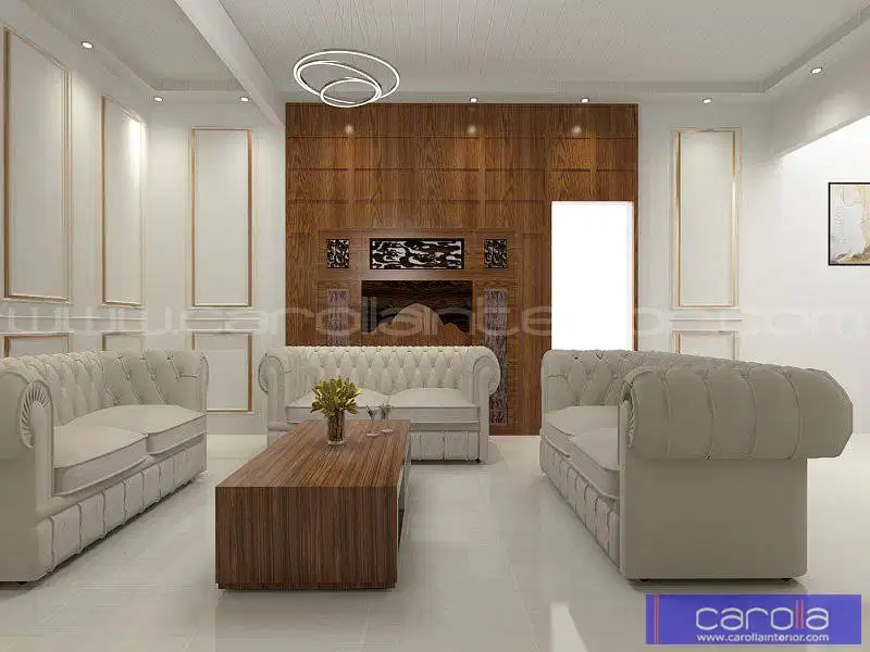 Modifikasi Ruang Tamu