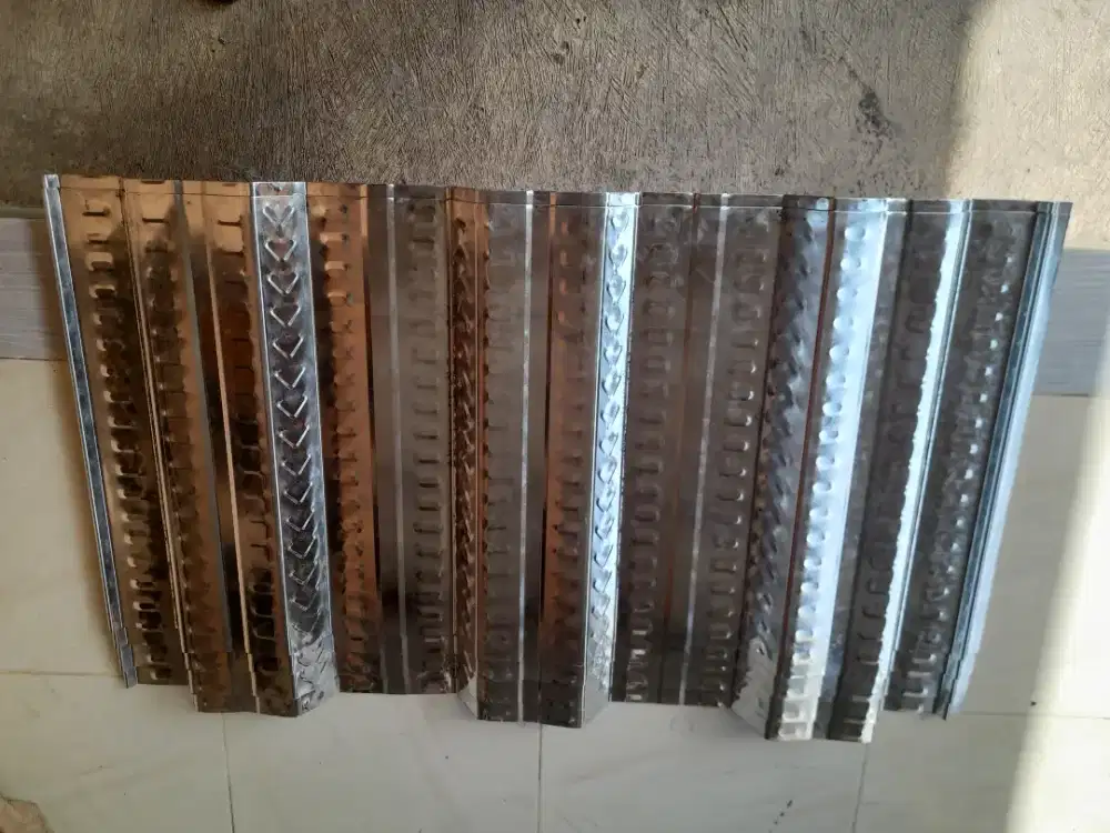 Bondek 0,75 costum ukuran p x l 50 cm x 1 meter