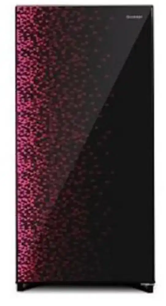 JUAL CEPAT KULKAS 1 PINTU SHARP