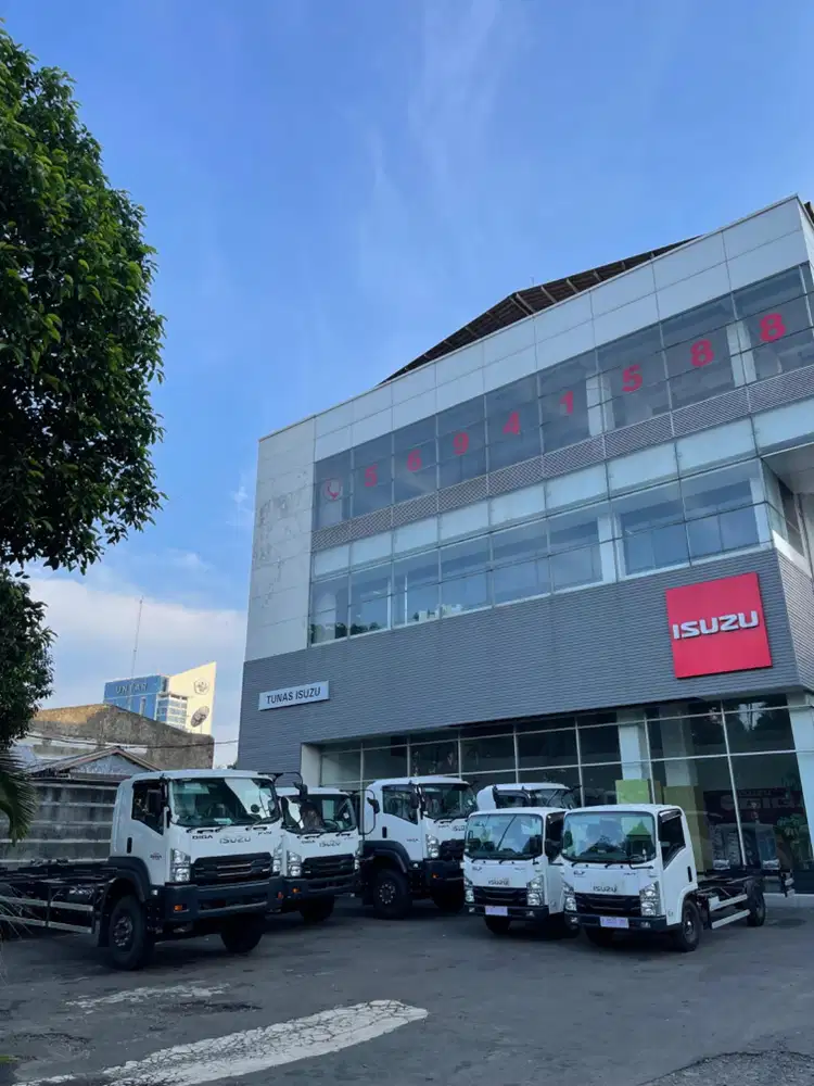 Lowongan Kerja Sales Mobil Isuzu - DAAN MOGOT JAKARTA BARAT