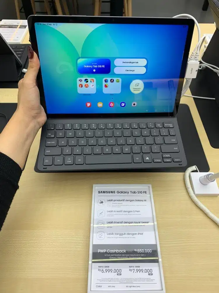 Segampang itu dapatkan handphone dengan Homecredit