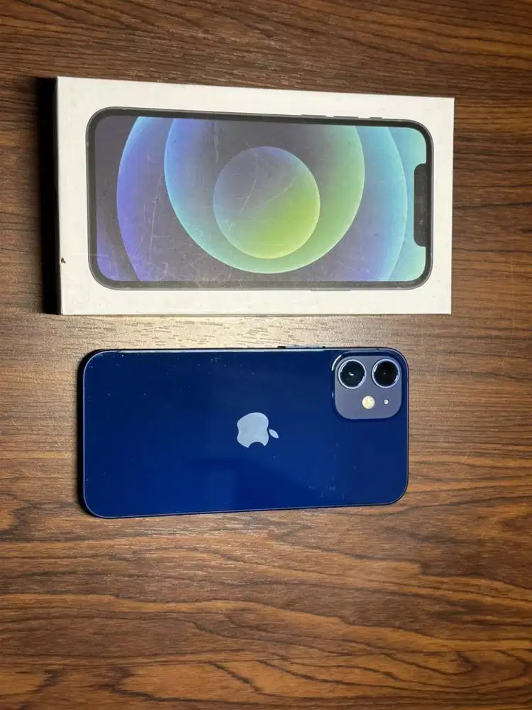 Iphone 12 mini second inter