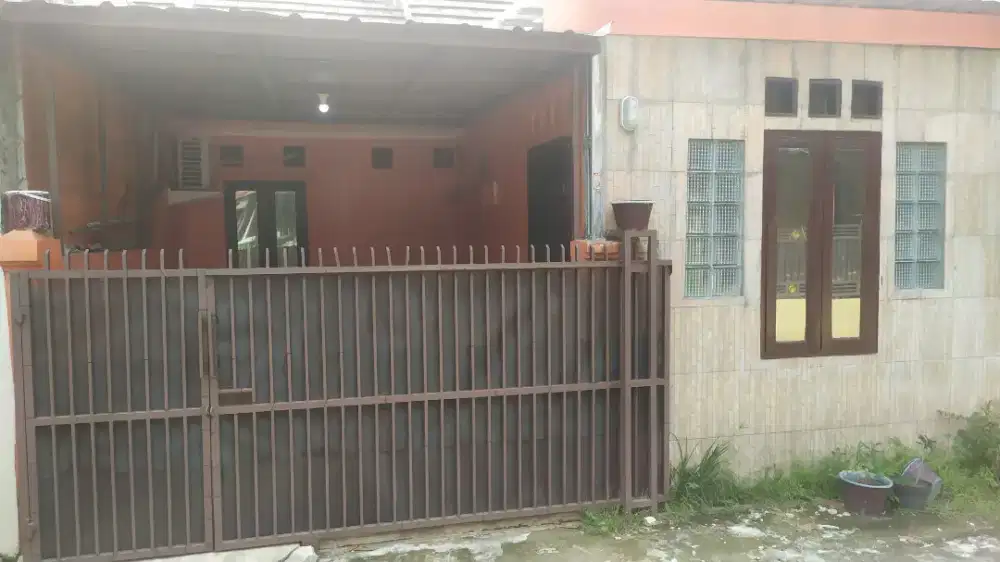 Dijual Rumah daerah Villa Bogor Indah