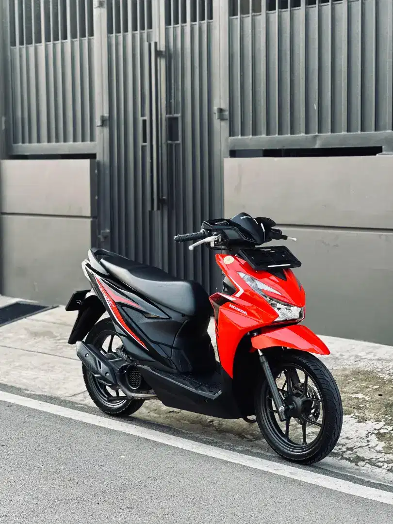 New Beat Cbs 2024 Dp 1,3 Juta