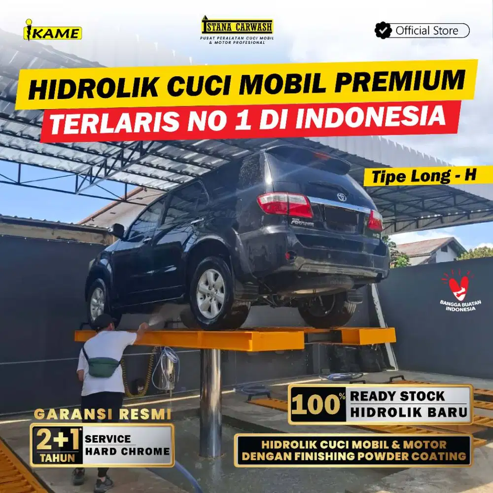 Hidrolik Mobil Long-H