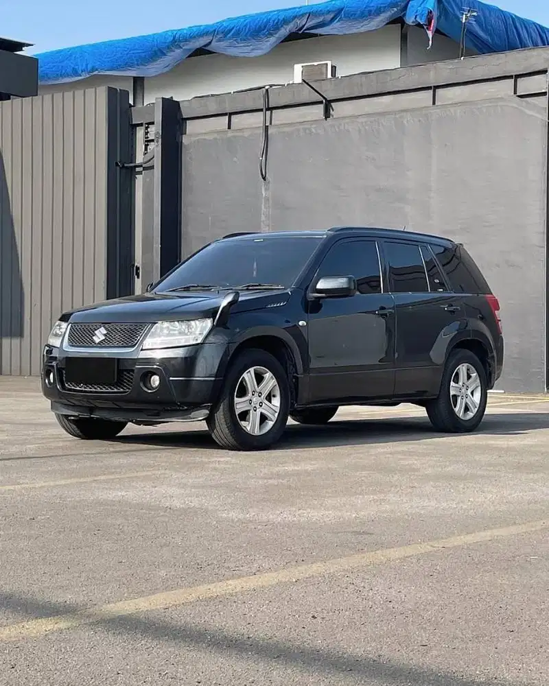 Grand Vitara 2.0 JLX 2007 GOOD CONDITION