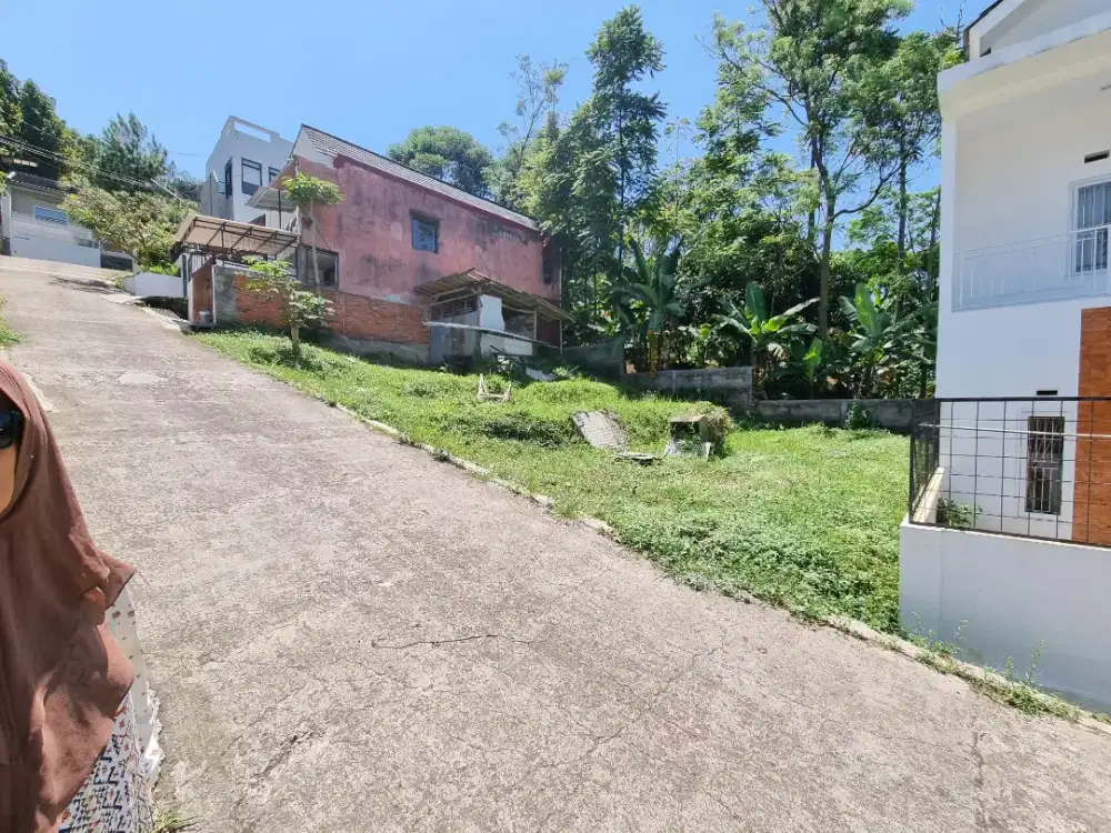 Kavling Tanah murah SHM Bandung tanpa perantara