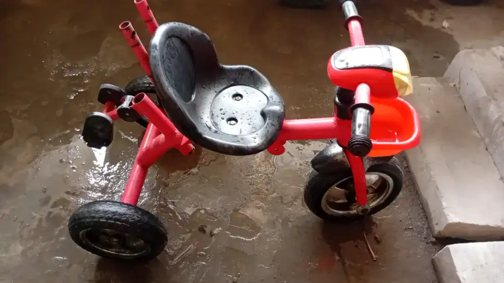 Dijual sepeda anak murah segera