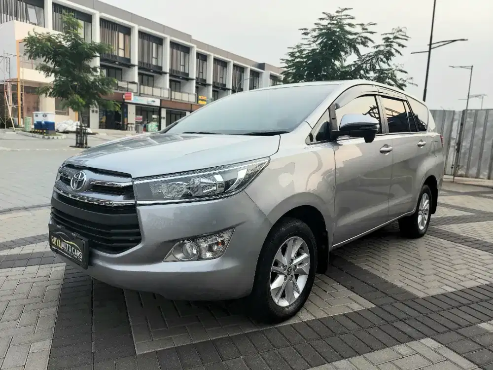 TERMURAH!! Kijang Innova G A/T Diesel 2019